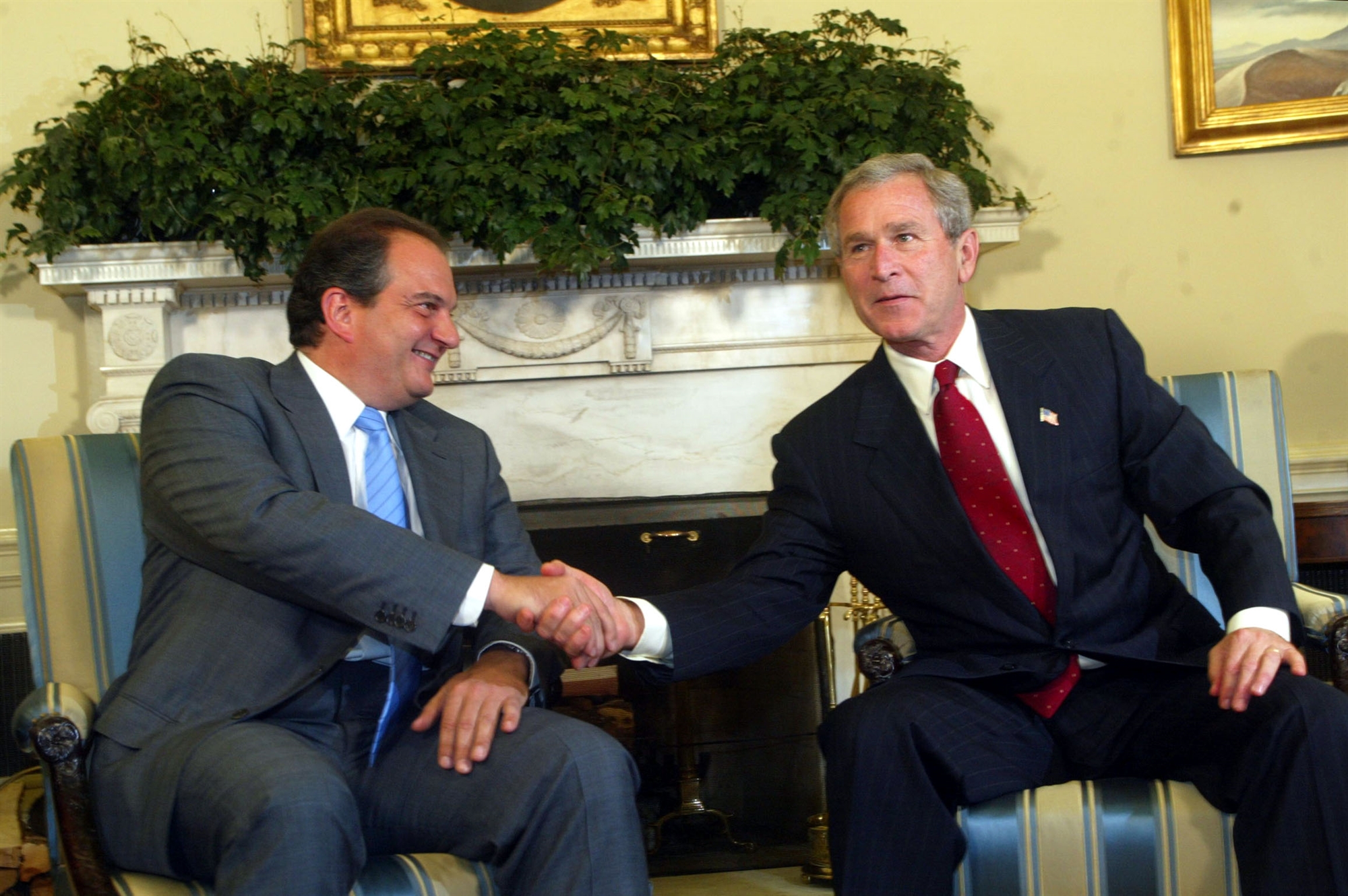 Τα ελληνικά παρασκήνια του Λευκού Οίκου-7