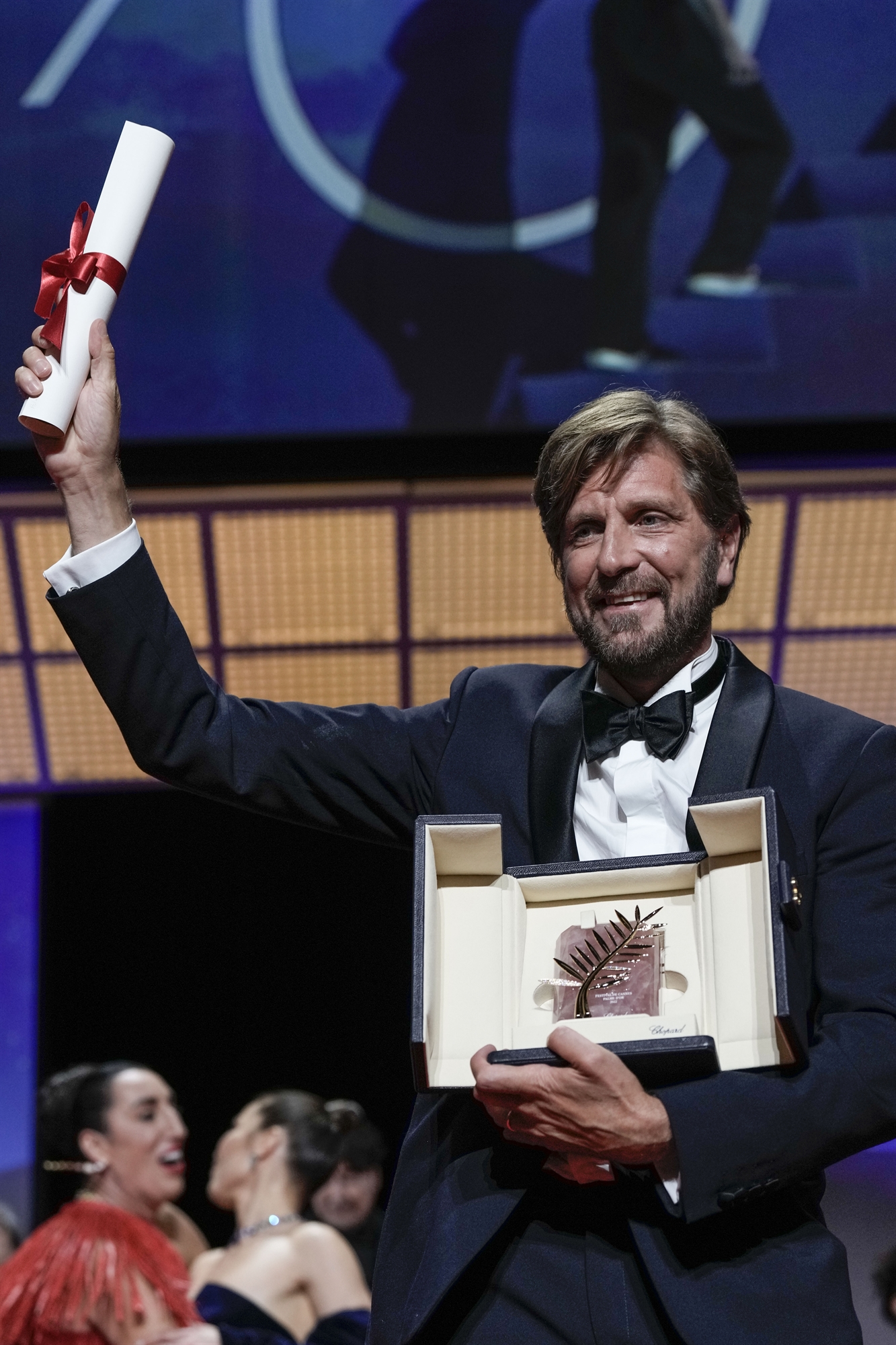 Κ. Κοντοβράκης στην «Κ» για τον Χρυσό Φοίνικα των Καννών: «Είμαστε αξιόπιστοι και ισότιμοι»-1