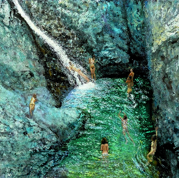 Πανόραμα σύγχρονης ελληνικής τέχνης με έργα της συλλογής Α. Χατζηιωάννου στα Χανιά-2