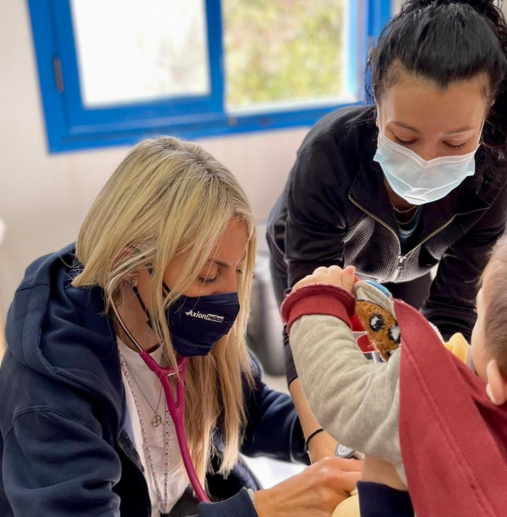 Η Axion Hellas πήγε Φολέγανδρο, Σύμη, Χάλκη, Αστυπάλαια, Κίμωλο για καλό σκοπό-3