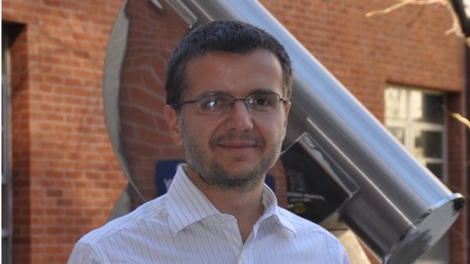 Οι «φωτογράφοι» της μαύρης τρύπας στην «Κ»: «Ηταν σαν να ψάχναμε ένα CD στην επιφάνεια της Σελήνης»-1