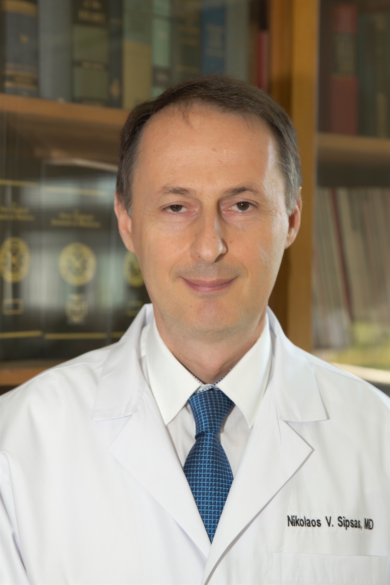 Ο Ν. Σύψας στην «Κ»: Εκτίναξη χορήγησης αντιβιοτικών και λοιμώξεων-1