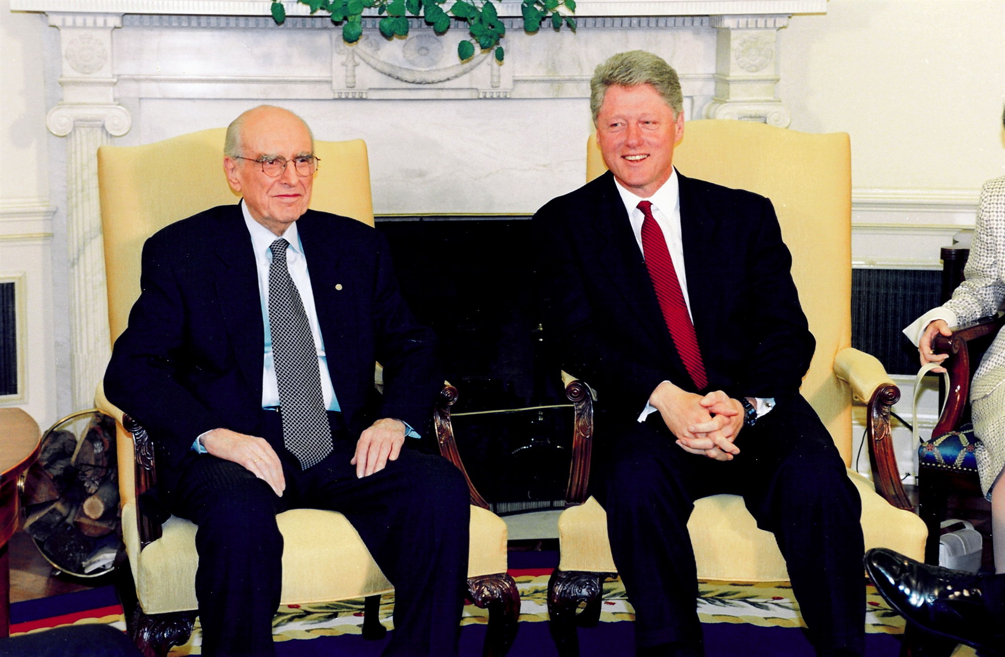 Τα ελληνικά παρασκήνια του Λευκού Οίκου-5