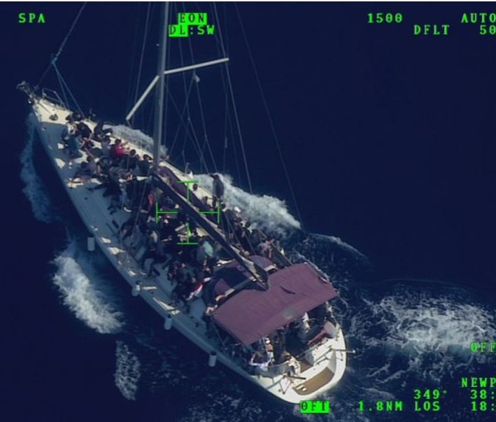 Μεταναστευτικό: Τουρκία – Ιταλία μέσω Αιγαίου με πλοία «φαντάσματα»-3