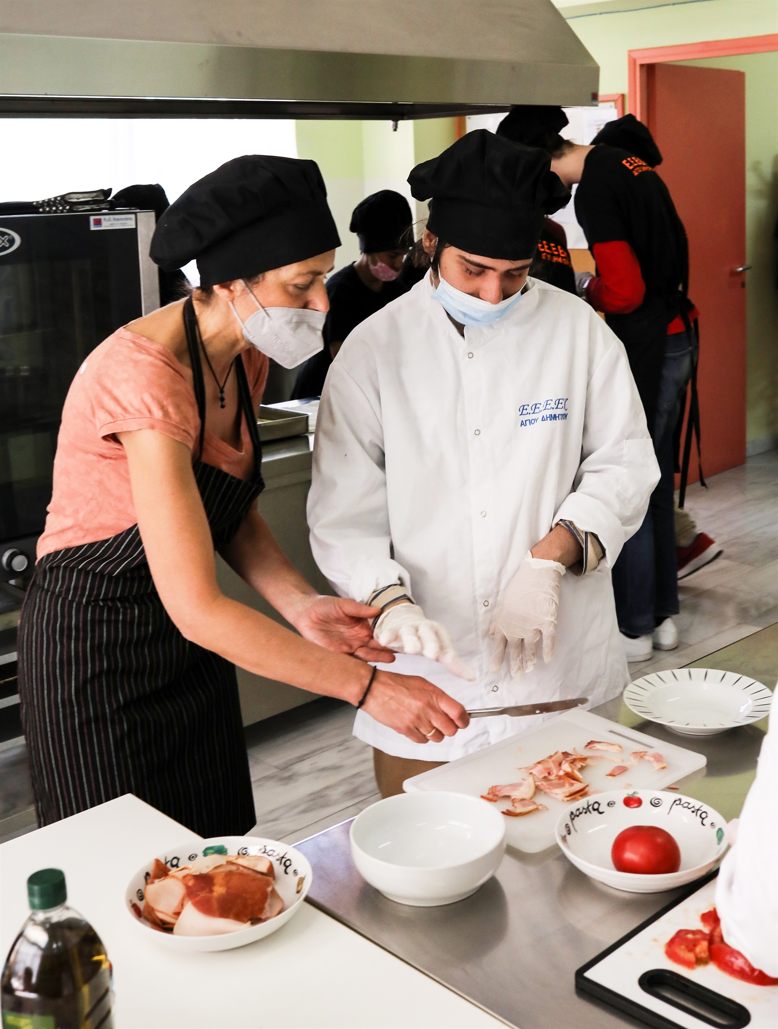227 «μικρά θαύματα» στον Αγιο Δημήτριο – Ένα σχολείο που πασχίζει για ξεχωριστά παιδιά-4