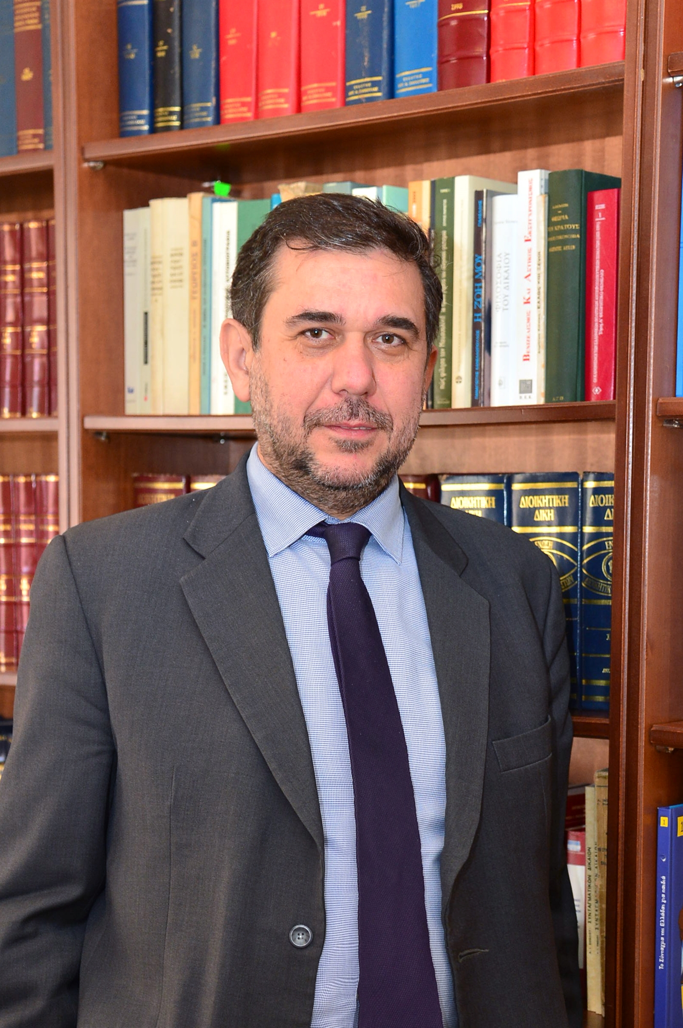 Ο καθηγητής Δημοσίου Δικαίου Σπύρος Βλαχόπουλος στην «Κ»: Κτίρια που εκπέμπουν μηνύματα-1