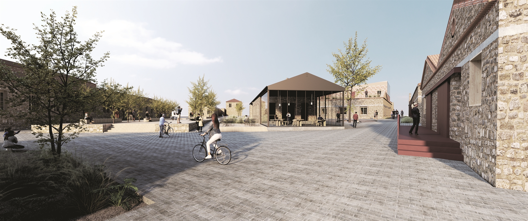 Τα κάστρα της βιομηχανίας αναζητούν νέο ρόλο-2