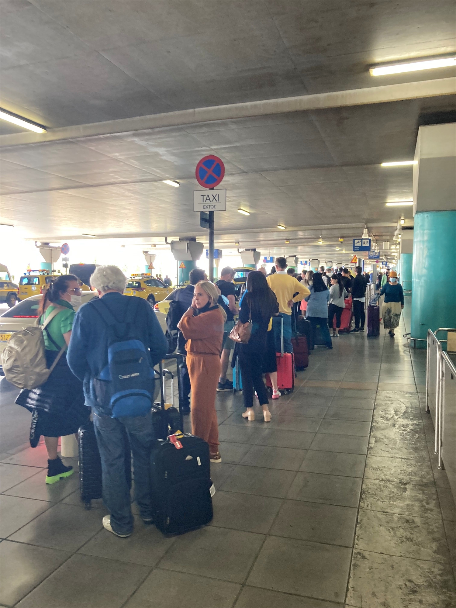 Τουρισμός – «Ελ. Βενιζέλος»: «Πετάει» το αεροδρόμιο-1