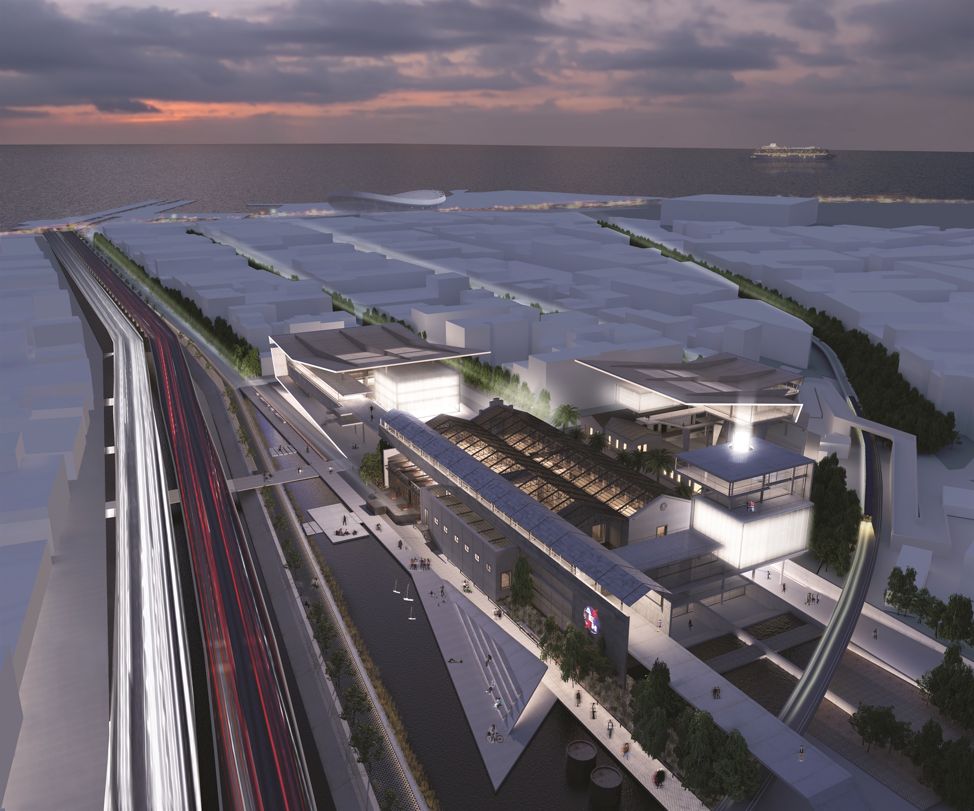 Τα κάστρα της βιομηχανίας αναζητούν νέο ρόλο-3