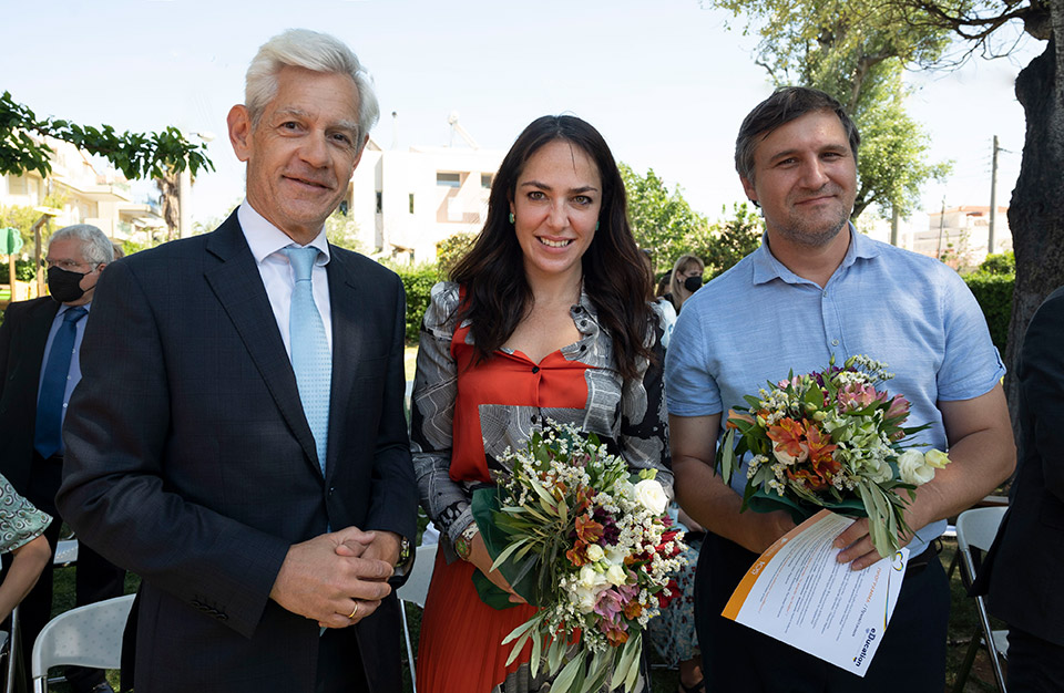 Εκπαιδευτήρια Δούκα: Η γιορτή για την Ημέρα της Νίκης της Ουκρανίας στον Β’ Παγκόσμιο Πόλεμο με τους μικρούς Ουκρανούς μαθητές του Νηπιαγωγείου-1