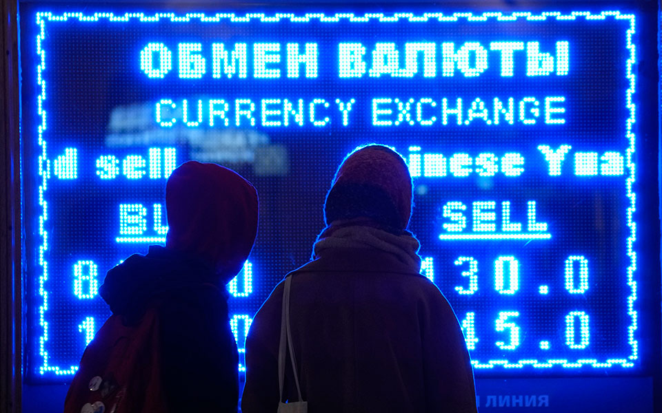 Πόσο έχει αλλάξει η ζωή στη Ρωσία τρεις μήνες μετά την έναρξη του πολέμου-2