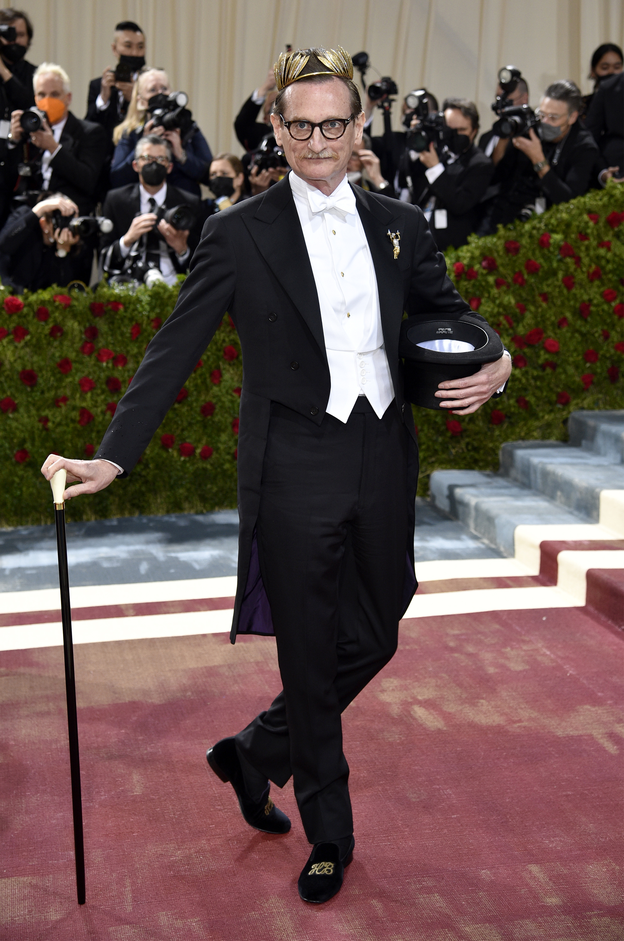 Met Gala 2022: Όλες οι εμφανίσεις στο κόκκινο χαλί-45