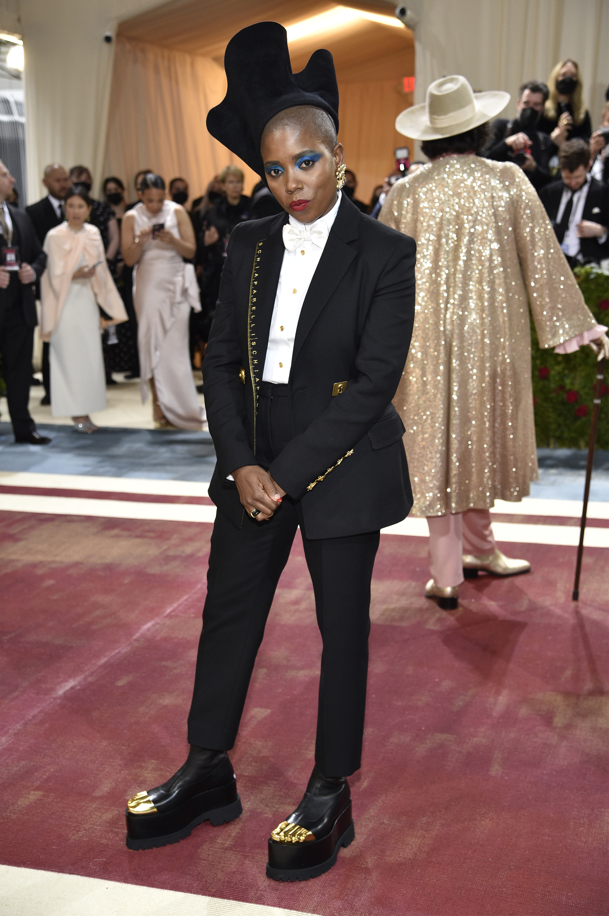 Met Gala 2022: Όλες οι εμφανίσεις στο κόκκινο χαλί-49