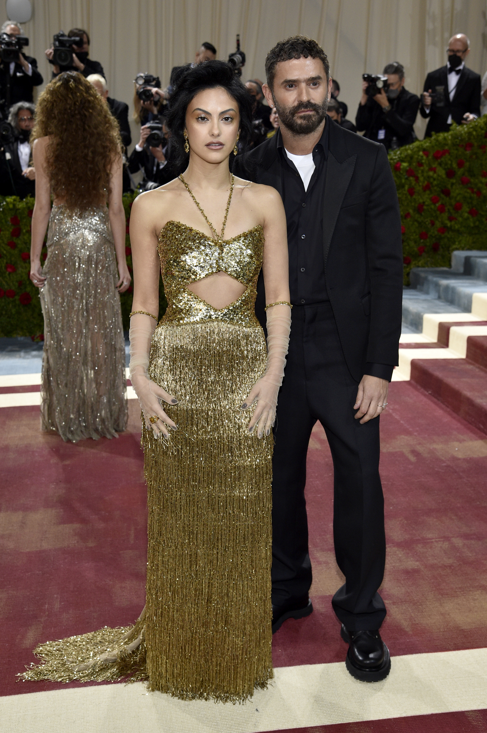 Met Gala 2022: Όλες οι εμφανίσεις στο κόκκινο χαλί-40