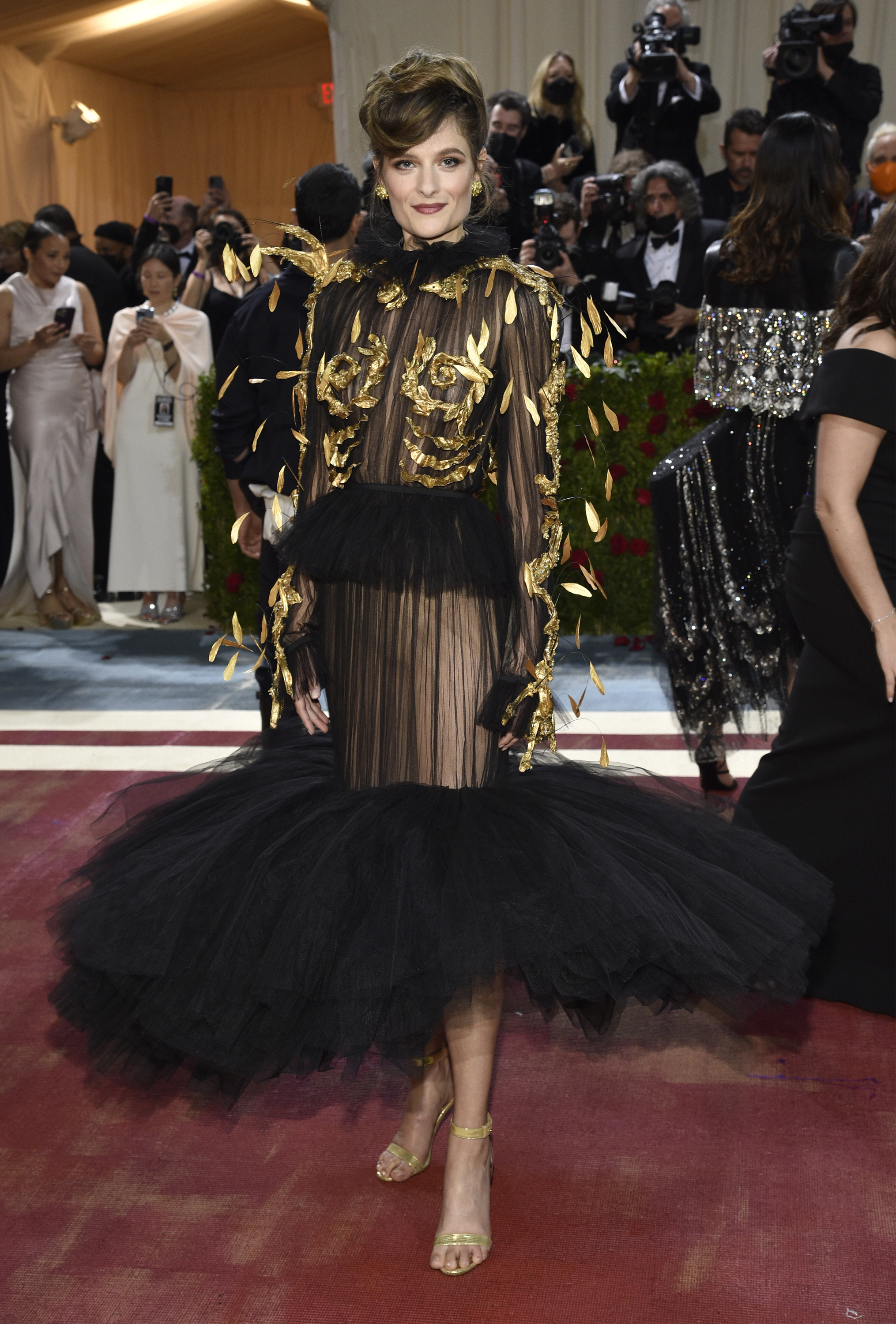 Met Gala 2022: Όλες οι εμφανίσεις στο κόκκινο χαλί-22