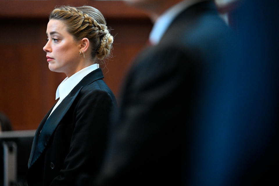 Τζόνι Ντεπ – Άμπερ Χερντ: Σκηνές από έναν γάμο σε κοινή θέα-4