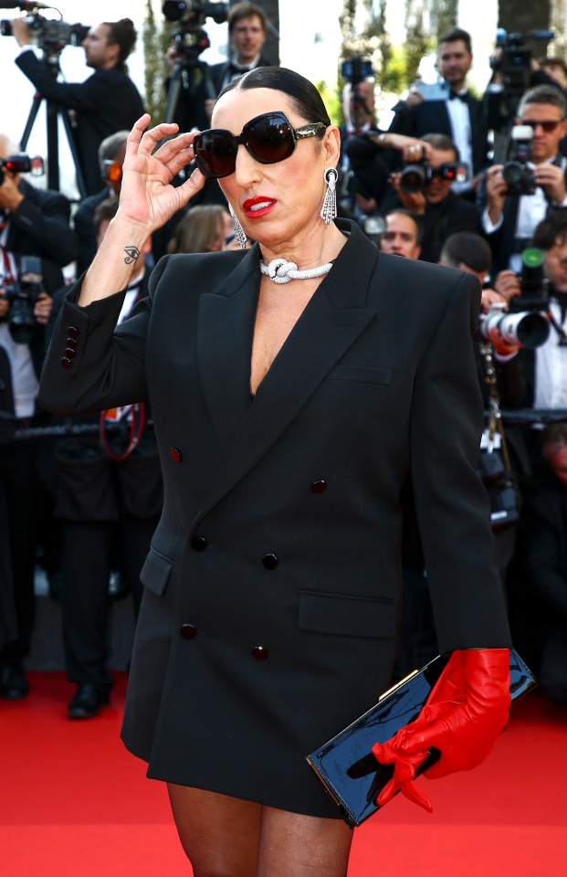 75ο Φεστιβάλ Καννών: Οι πρώτες αφίξεις στο κόκκινο χαλί-1