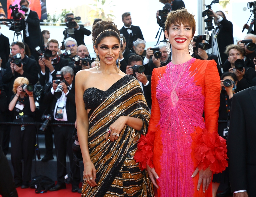 75ο Φεστιβάλ Καννών: Οι πρώτες αφίξεις στο κόκκινο χαλί-7