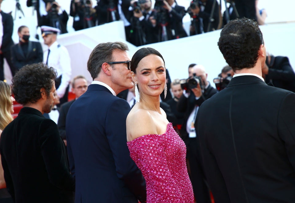 75ο Φεστιβάλ Καννών: Οι πρώτες αφίξεις στο κόκκινο χαλί-8