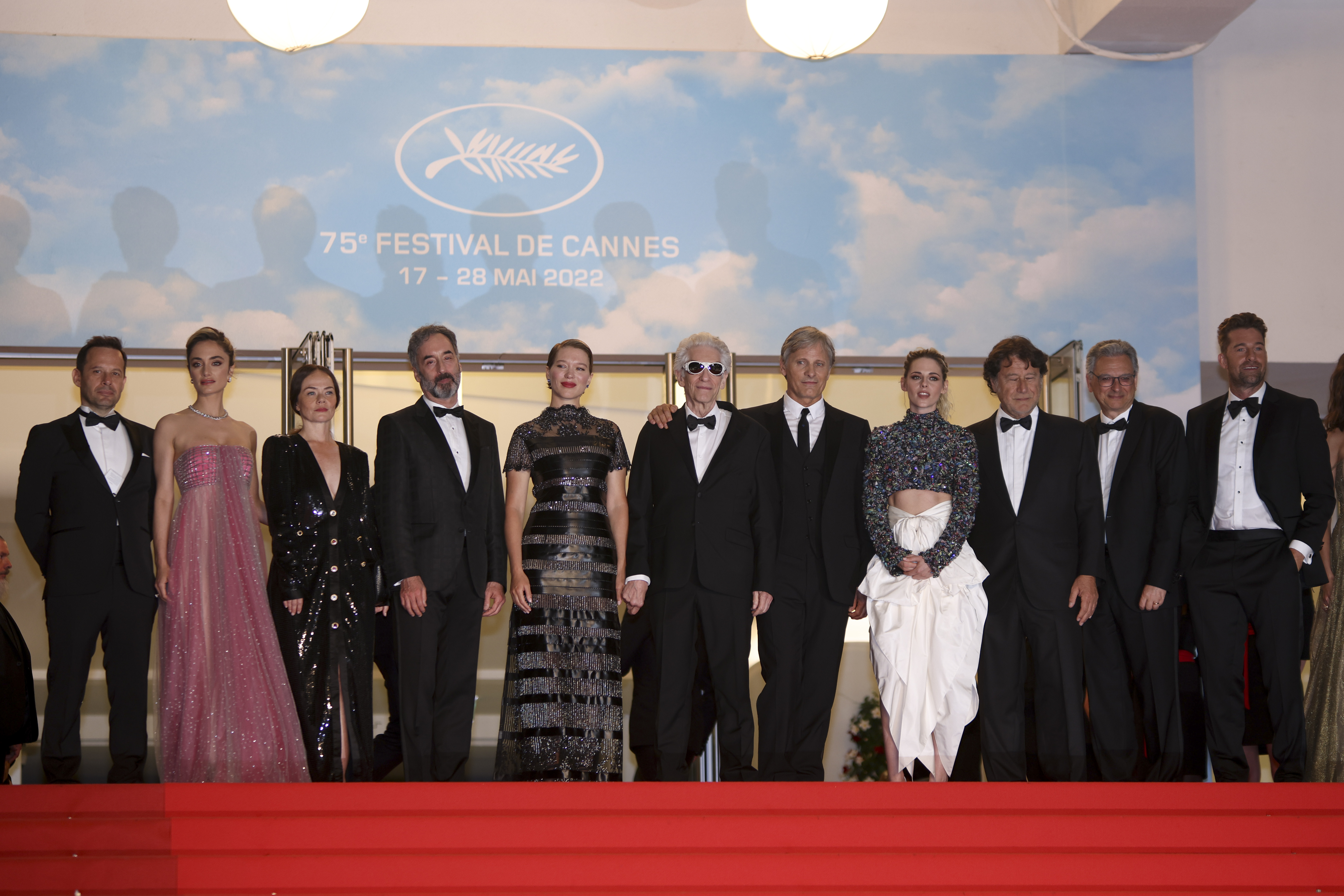 Φεστιβάλ Καννών: Όλα τα βλέμματα στο φιλμ του Κρόνενμπεργκ που γυρίστηκε στην Αθήνα-5