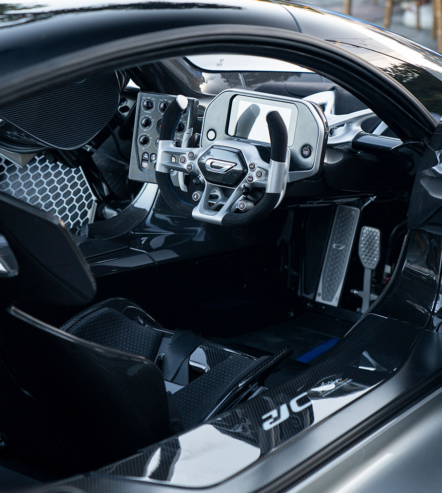 Ένα supercar στοχεύει να αλλάξει τον τρόπο με τον οποίο κατασκευάζονται τα αυτοκίνητα-2