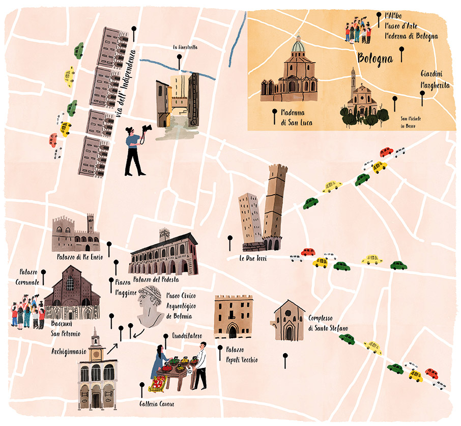 Μπολόνια: City-break στην ανερχόμενη σταρ της Ιταλίας-12