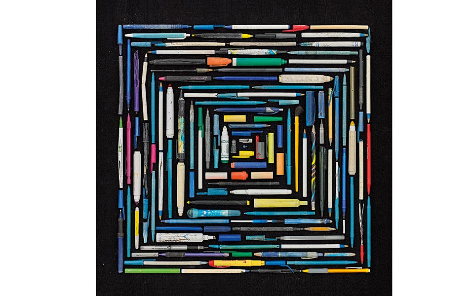 Μαζεύει σκουπίδια, κάνει τέχνη-2