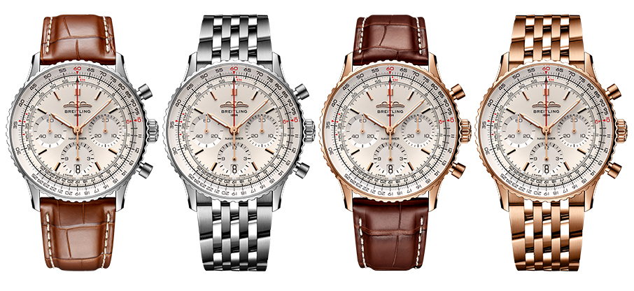 Η all time classic γοητεία των χρονογράφων Navitimer της Breitling-15