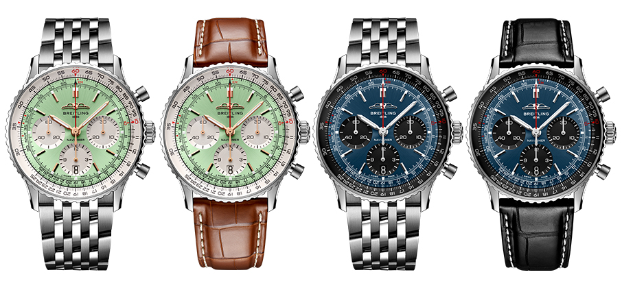 Η all time classic γοητεία των χρονογράφων Navitimer της Breitling-14