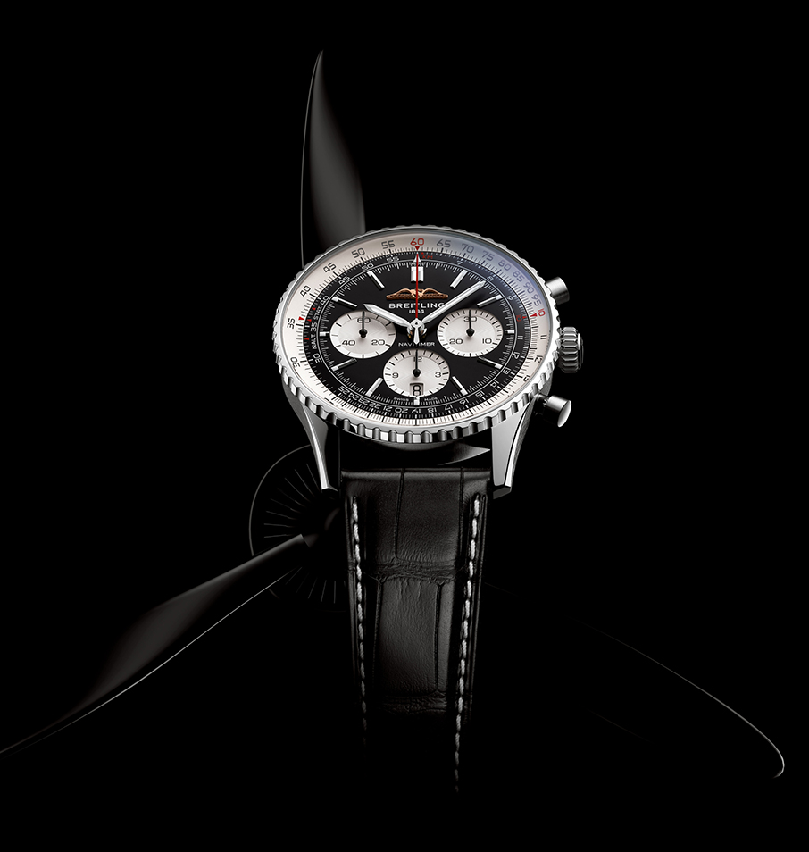 Η all time classic γοητεία των χρονογράφων Navitimer της Breitling-5