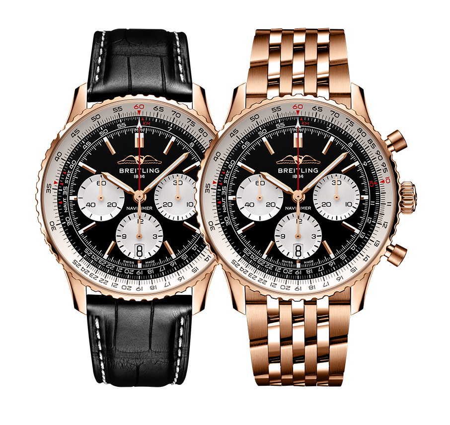 Η all time classic γοητεία των χρονογράφων Navitimer της Breitling-12