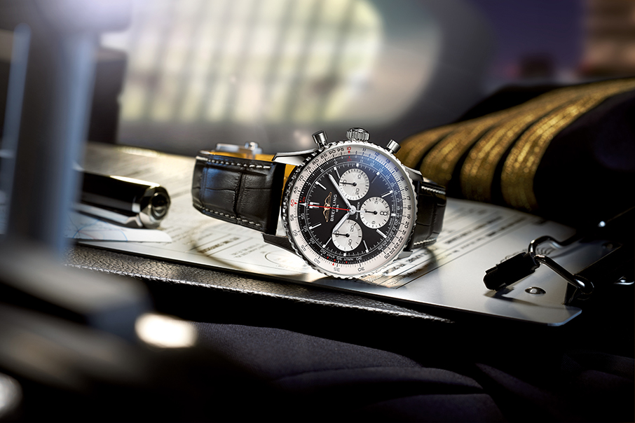 Η all time classic γοητεία των χρονογράφων Navitimer της Breitling-9