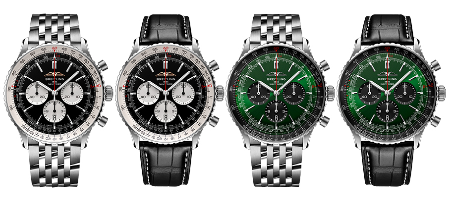 Η all time classic γοητεία των χρονογράφων Navitimer της Breitling-7