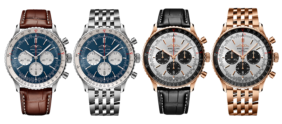Η all time classic γοητεία των χρονογράφων Navitimer της Breitling-8