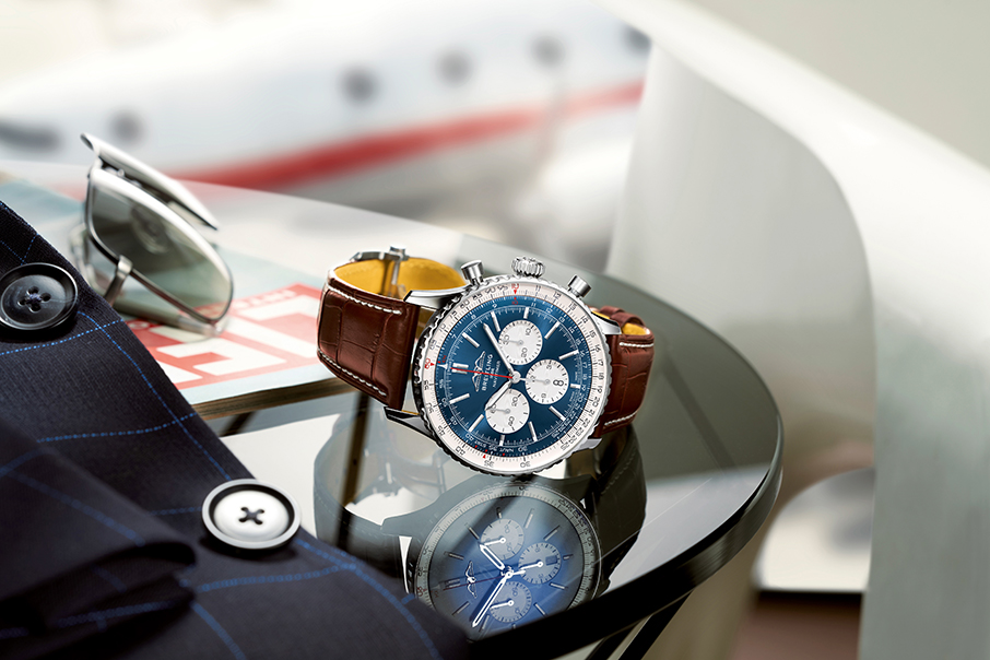 Η all time classic γοητεία των χρονογράφων Navitimer της Breitling-6