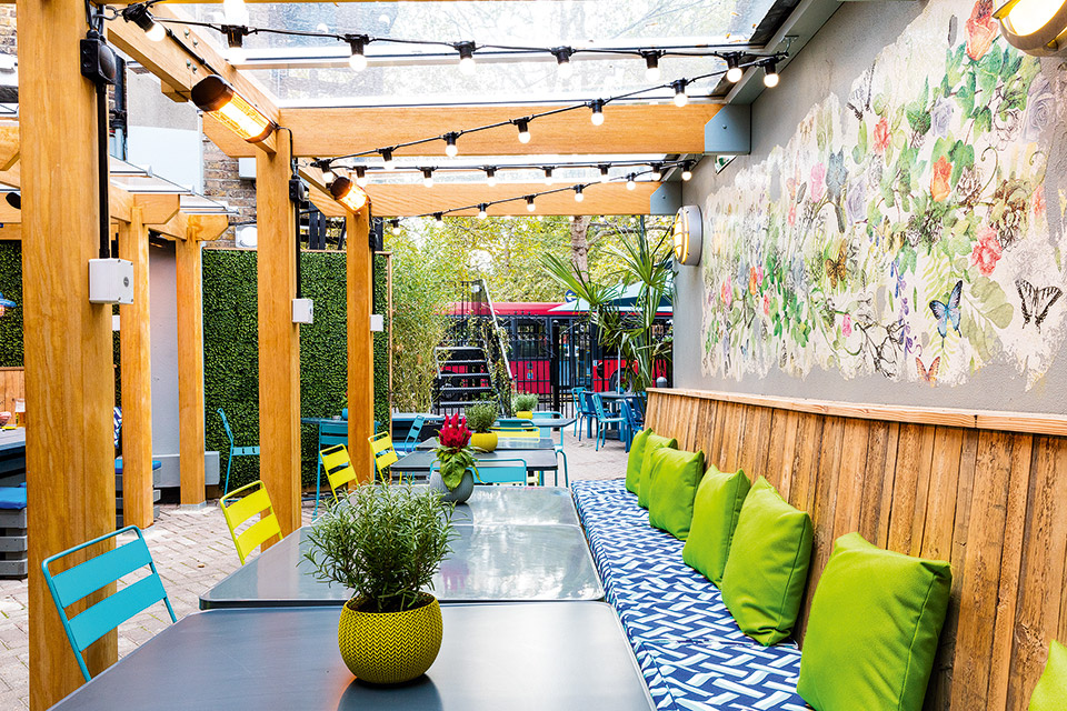 Λονδίνο: Διαμονή με στιλ και… οικονομικά-11