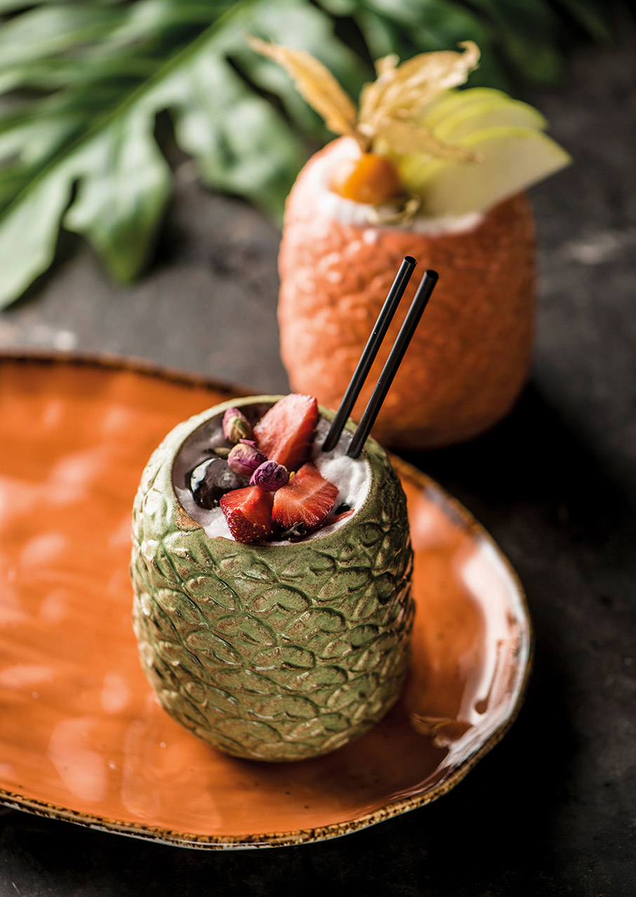 Balthazar: O ωραιότερος κήπος που κάνει μοναδική τη βραδινή Αθήνα-1