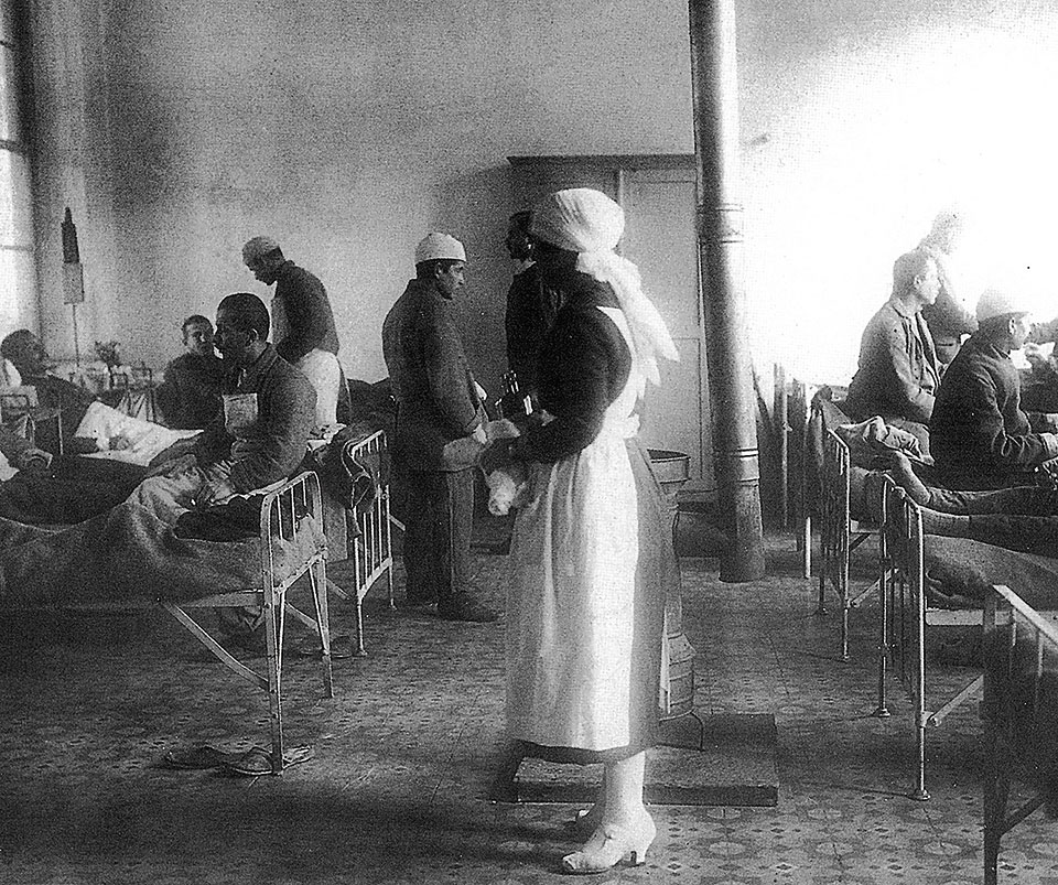 1922 – Τα Αναπάντητα Ερωτήματα της Καταστροφής: Έπρεπε ο ελληνικός στρατός να ξεκινήσει υποχώρηση νωρίτερα;-8