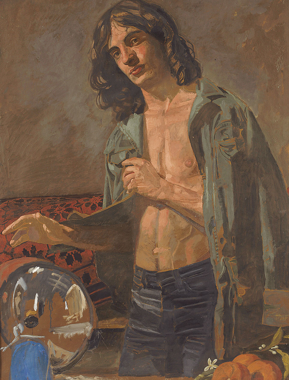 Τσαρούχης: Εικαστικό πάθος για το θέατρο-1