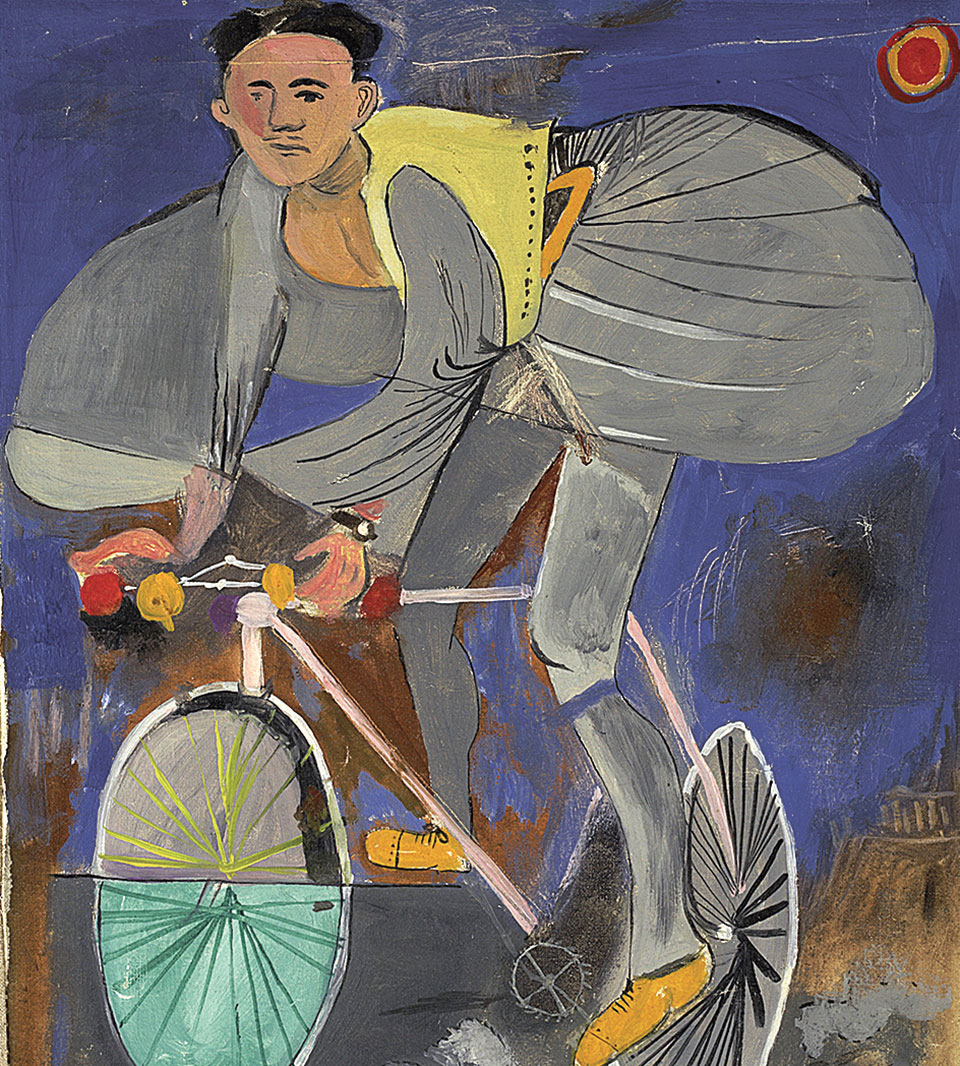 Τσαρούχης: Εικαστικό πάθος για το θέατρο-4