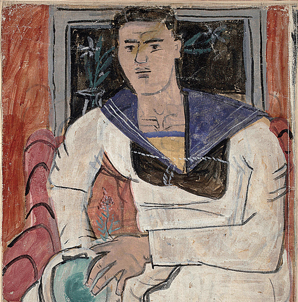 Τσαρούχης: Εικαστικό πάθος για το θέατρο-5