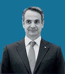 Κυριάκος Μητσοτάκης: Μονοτονία-1