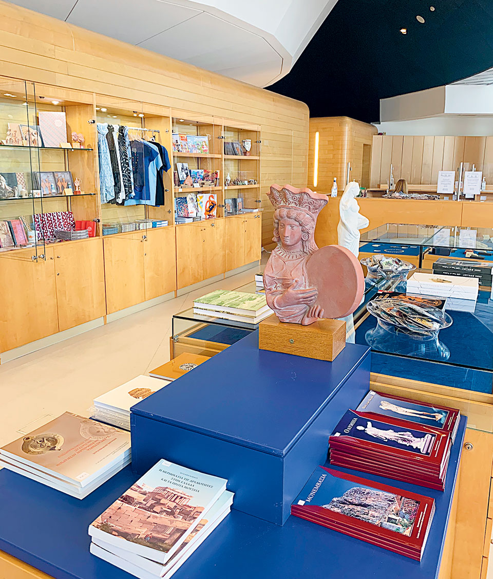 Υπ. Πολιτισμού: «Λίφτινγκ» στα πωλητήρια-1