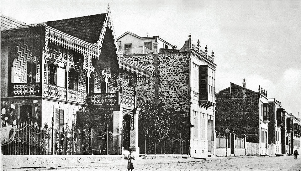 Σμύρνη, από τη «χρυσή εποχή» στο 1922-6