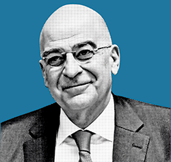 Νίκος Δένδιας: Φορεία-1