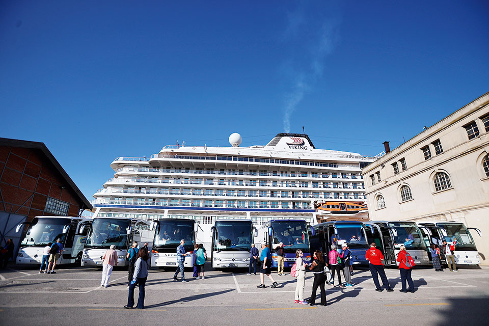 Βασίλης Κικίλιας στην «Κ»: Ανοιγμα σε μακρινές τουριστικές αγορές-1