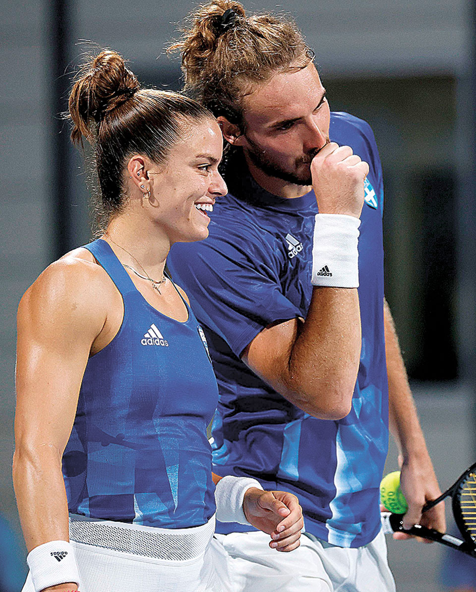 Ρολάν Γκαρός 2022: Πιάνουν… χώμα, χρυσός γίνεται-2