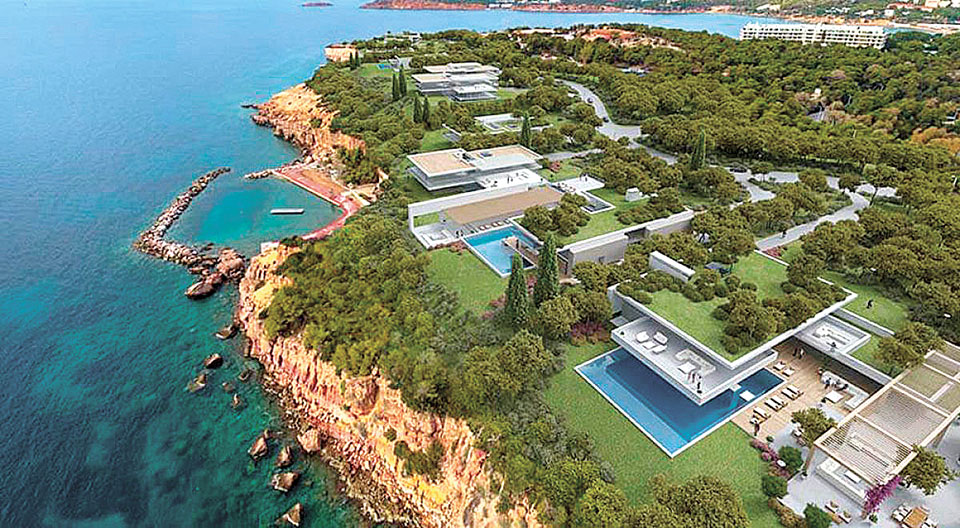 Περιζήτητες οι χρυσές βίλες της Αθηναϊκής Ριβιέρας-1