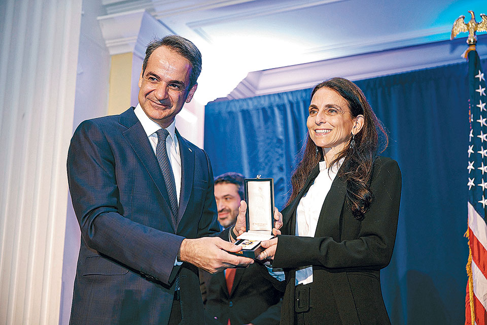 Αναγνώριση στην προσφορά της διασποράς-3