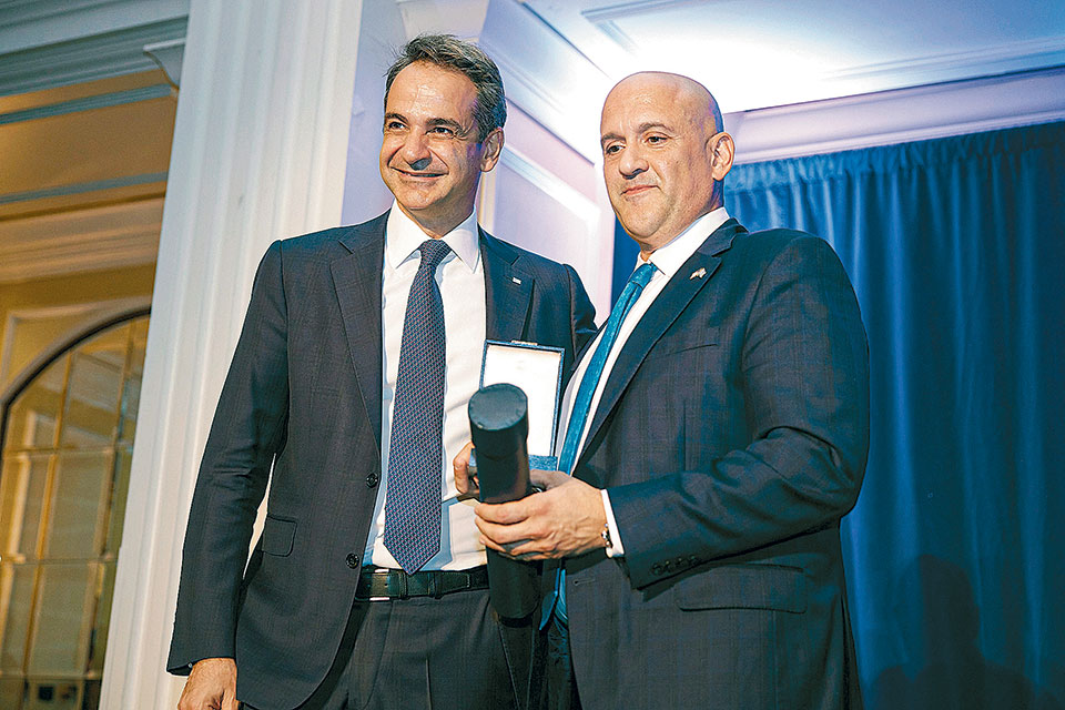 Αναγνώριση στην προσφορά της διασποράς-2